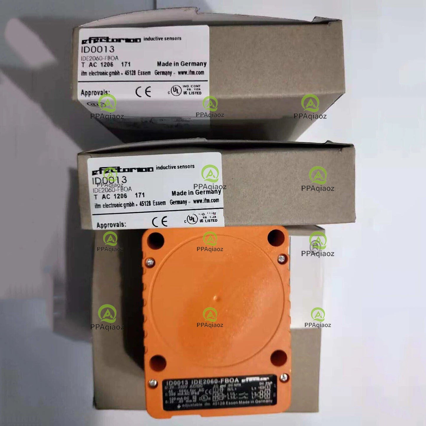 IFM ID0013 1PC  Proximity Switch Sensor Free Shipping