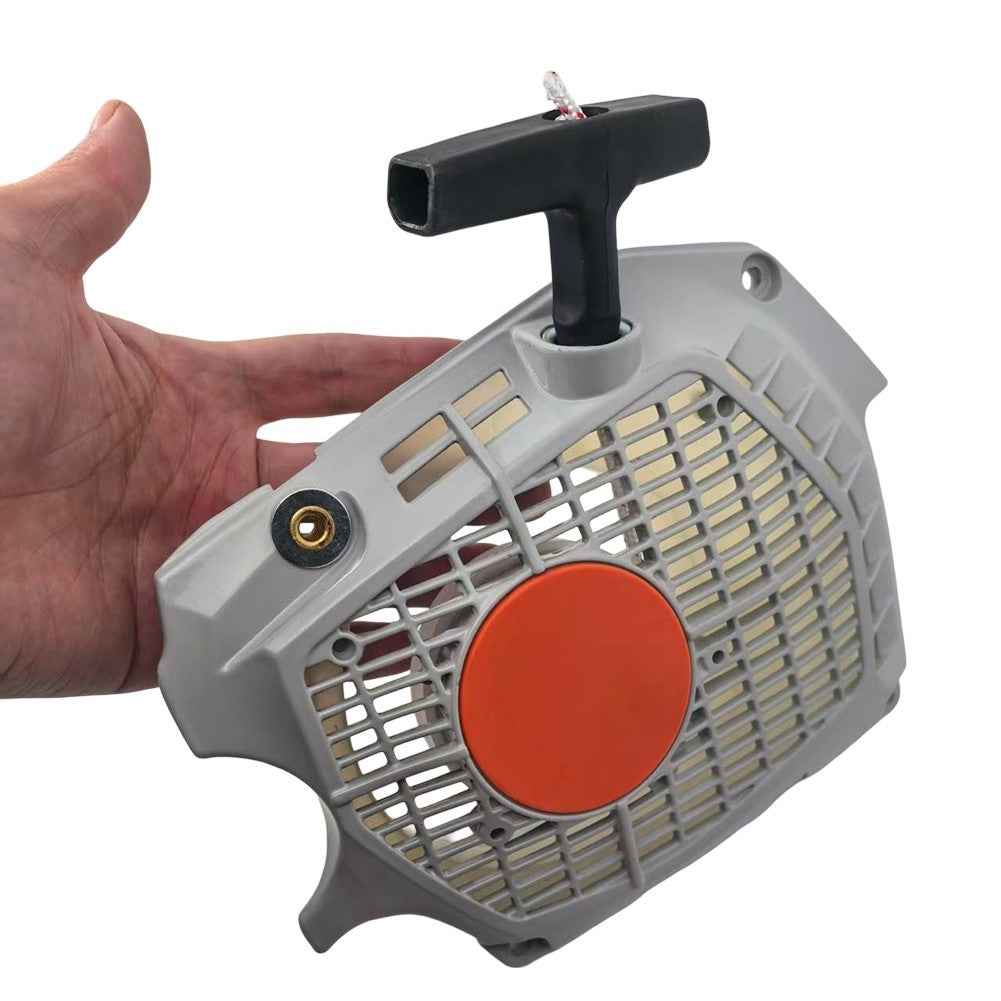 Starter Assembly Compatible with MS462 MS462C 11420802102 for Chainsaws