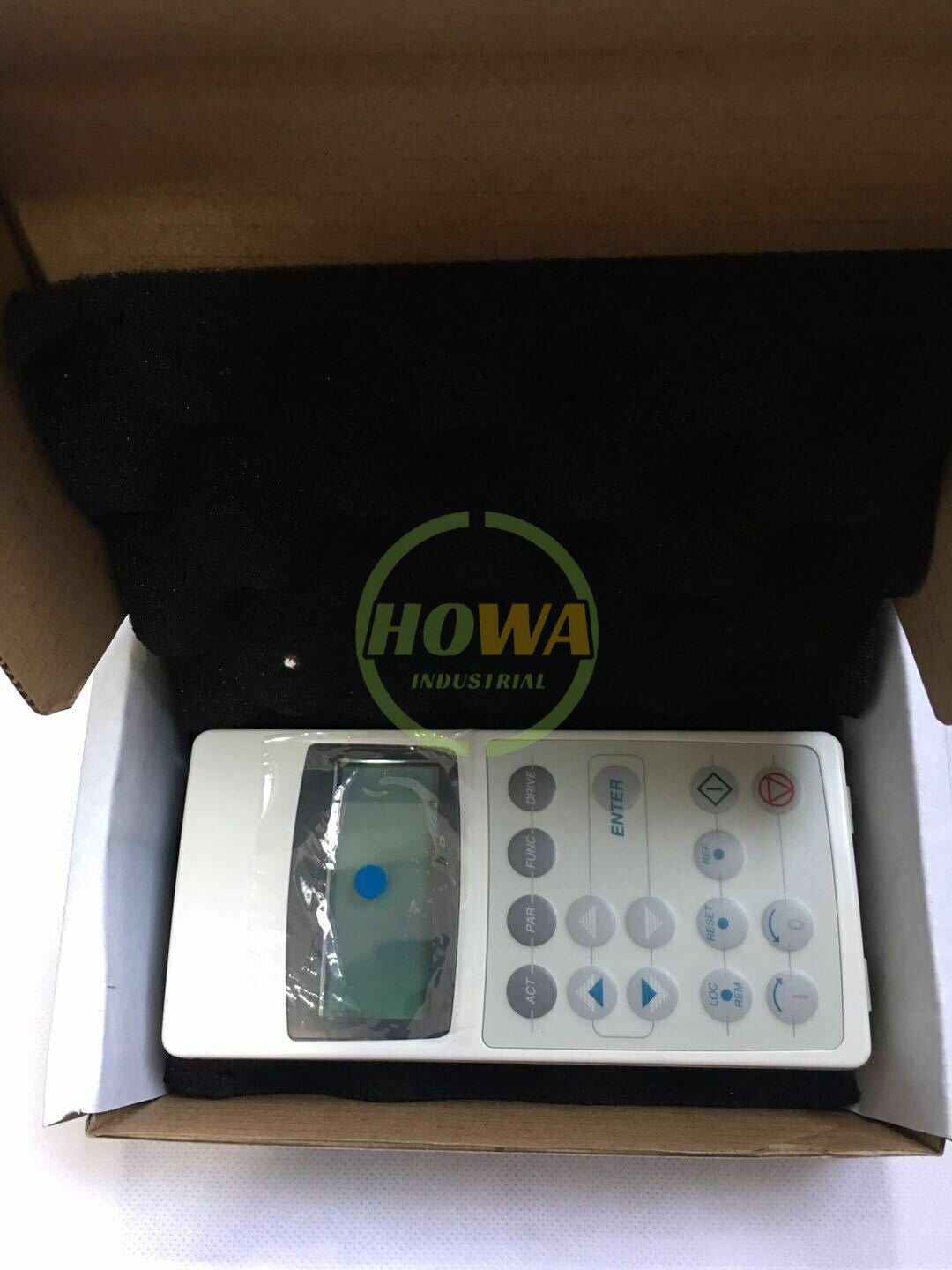 ABB CDP312R ACS800 Inverter Control Panel CDP 312R CDP-312R One/piece