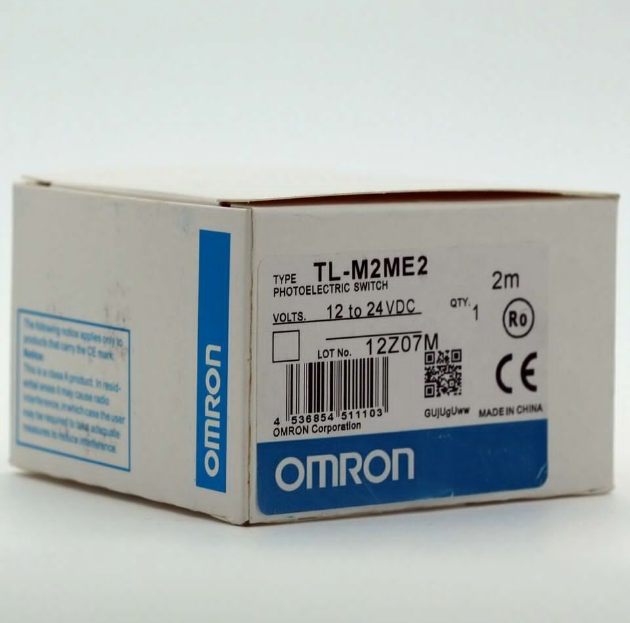 OMRON TL-M2ME2 TLM2ME2 Proximity Switch