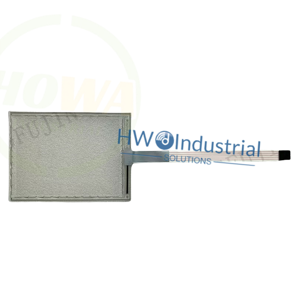 1/piece  E728349 SCN-A5-FLT06.4-Z10-0H1-R Glass TouchPad for ELO Touch Screen