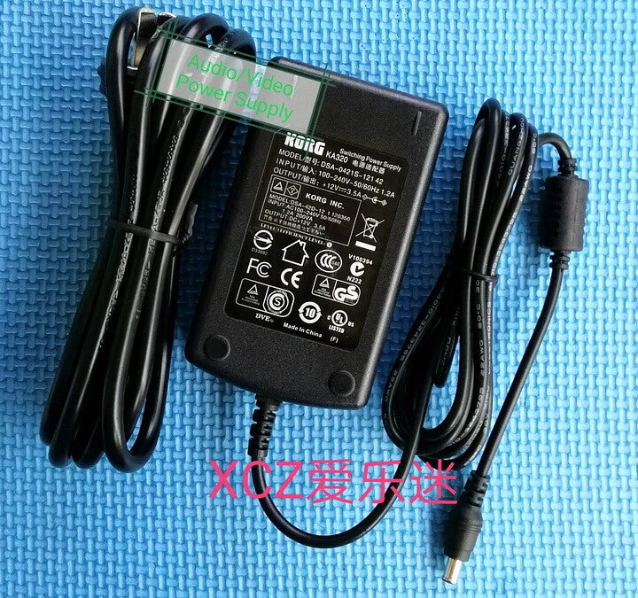 Electronic organ power adapter For KORG KROME61/73/88 ESX1 EMX1-SD MP10PRO 01RW