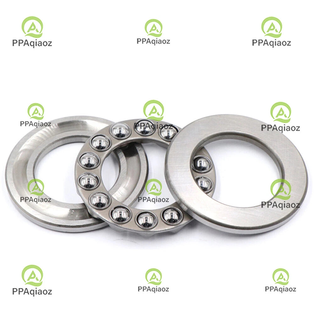 2PCS NSK 53200 Single Direction Thrust Bearing 10x26x11.6mm #P