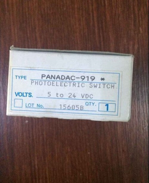 1PC For Panasonic PANADAC-919 PANADAC919 Photoelectric Switch