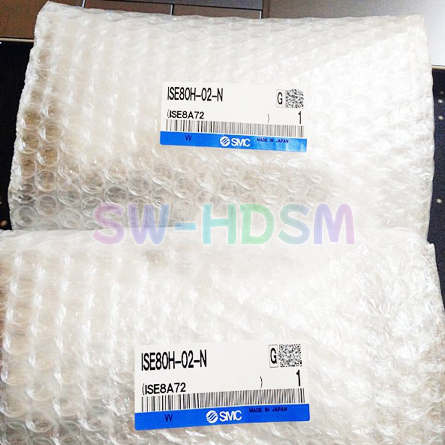 1PCS  for SMC ISE80H-02-N Digital Pressure Switch Freight Free