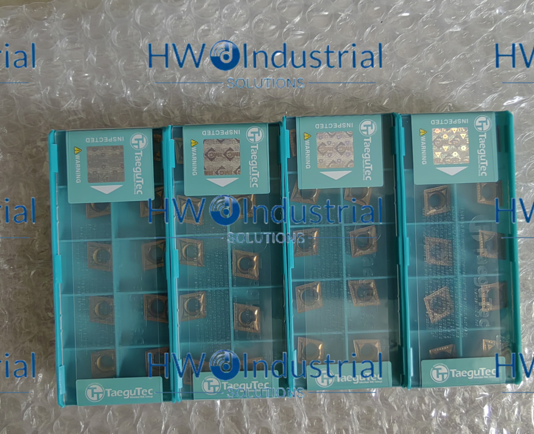 10Pieces/Box Taegutec CCMT09T304MT TT5080 Turning Blade Carbide Inserts