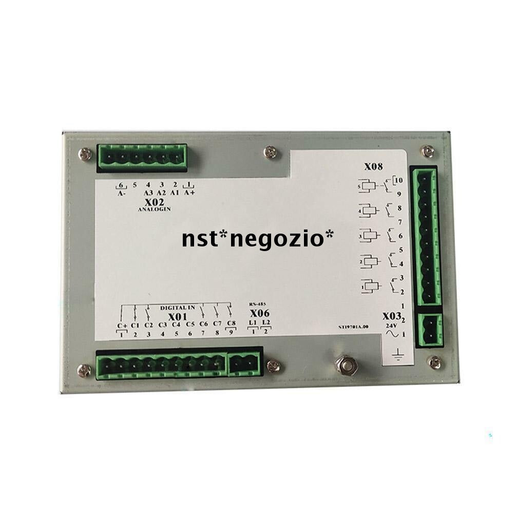 1PCS  Controller Control Panel Delcos 1000 for CompAir Compressor 100001494