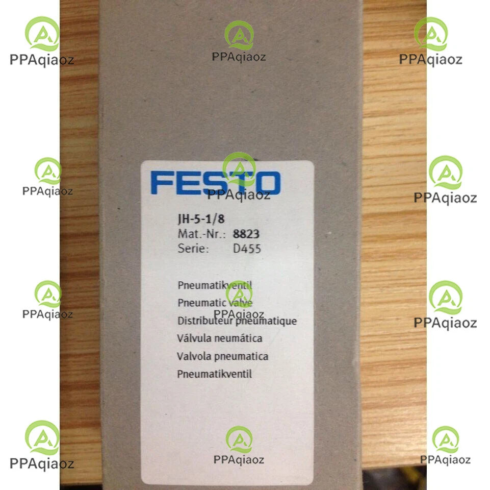 1PC  FESTO JH-5-1/8 8823 Solenoid Valve Free Shipping