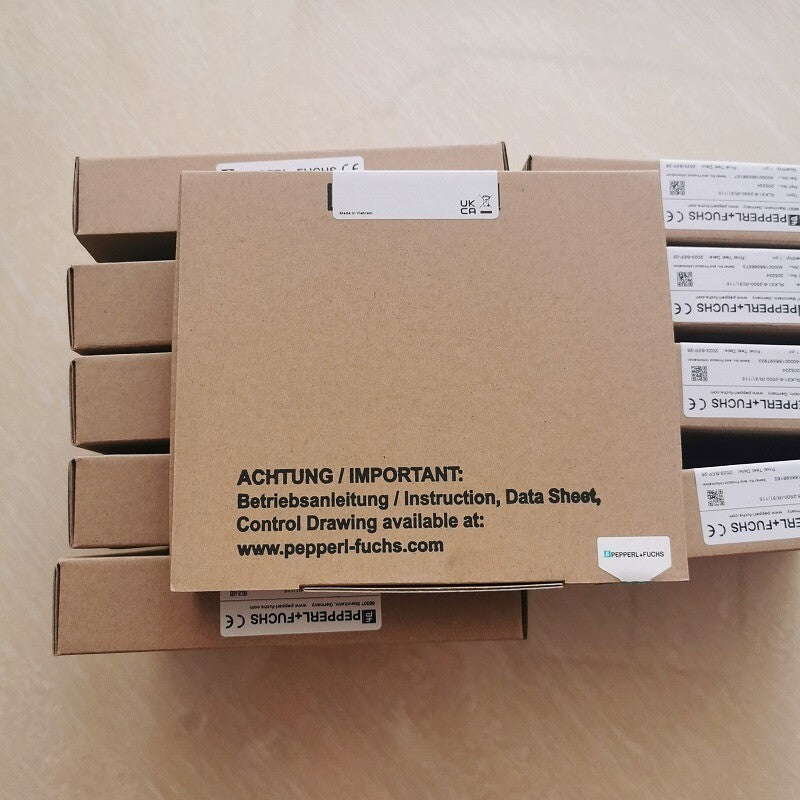 1PC  Pepperl+Fuchs RLK31-8-2500-IR/31/115