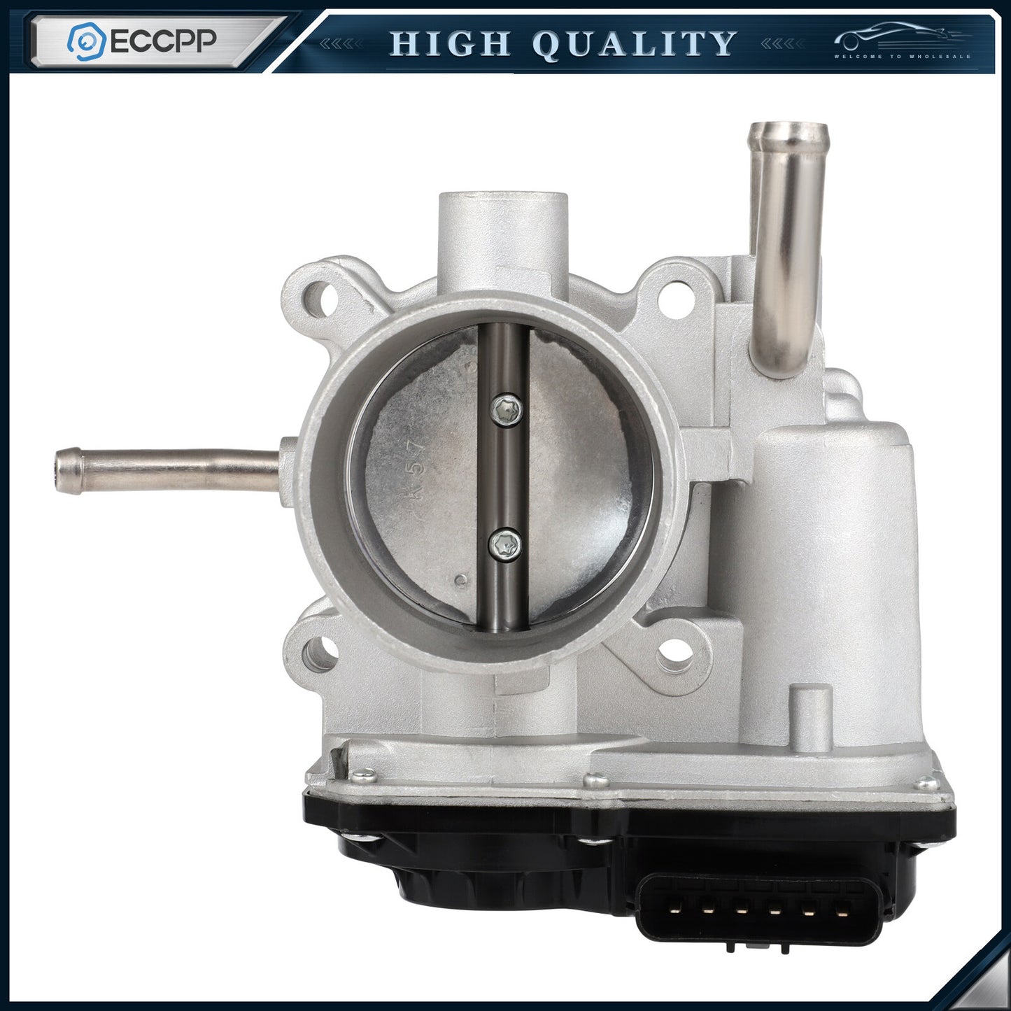 For Kia Rio 1.6L 2012-2018 for Hyundai Accent 1.6L 2012-2019 Throttle Body