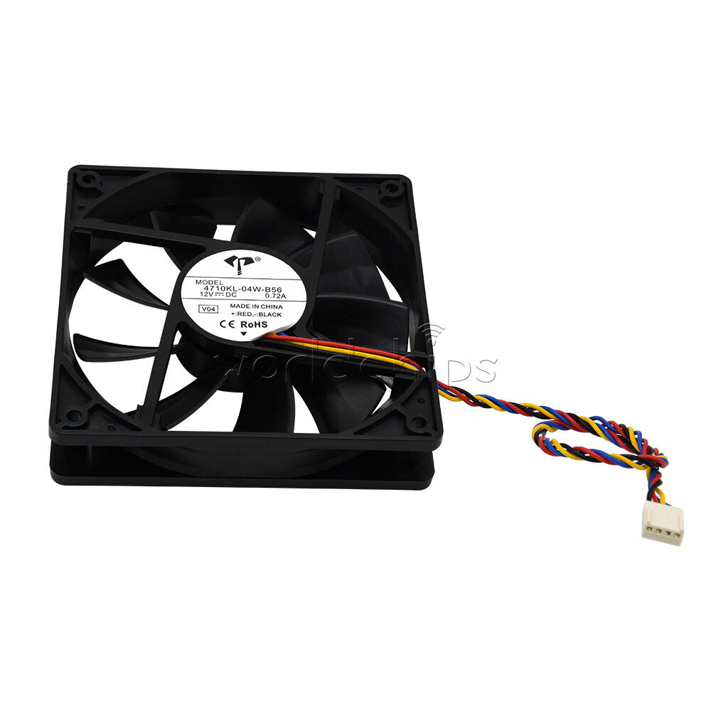 DC12V 12025 AFB1212SH 4710KL-04W-B56 FFB1212SH Ball Cooling Fan 9.6W