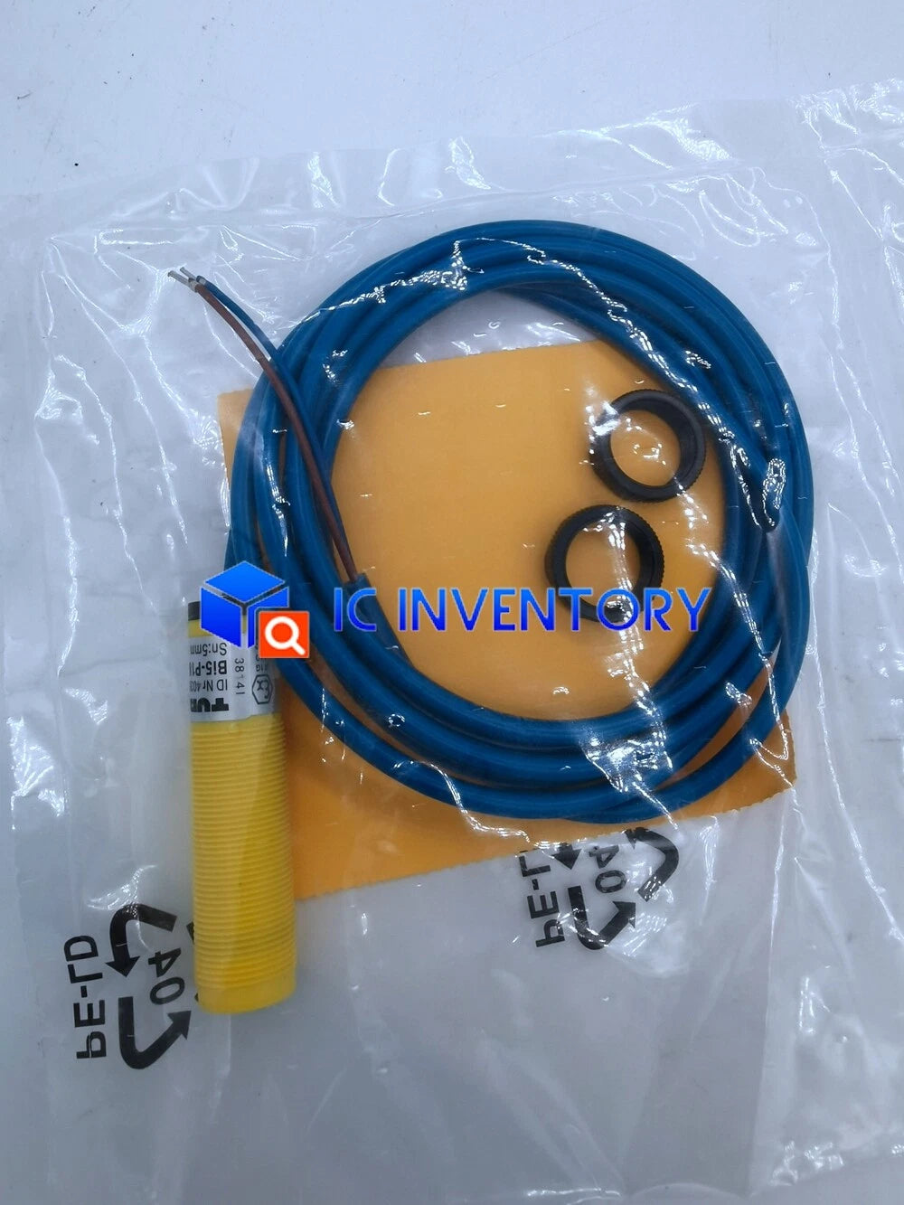 1PCS   ONES TURCK proximity switch Bi5-P18-Y1X #P