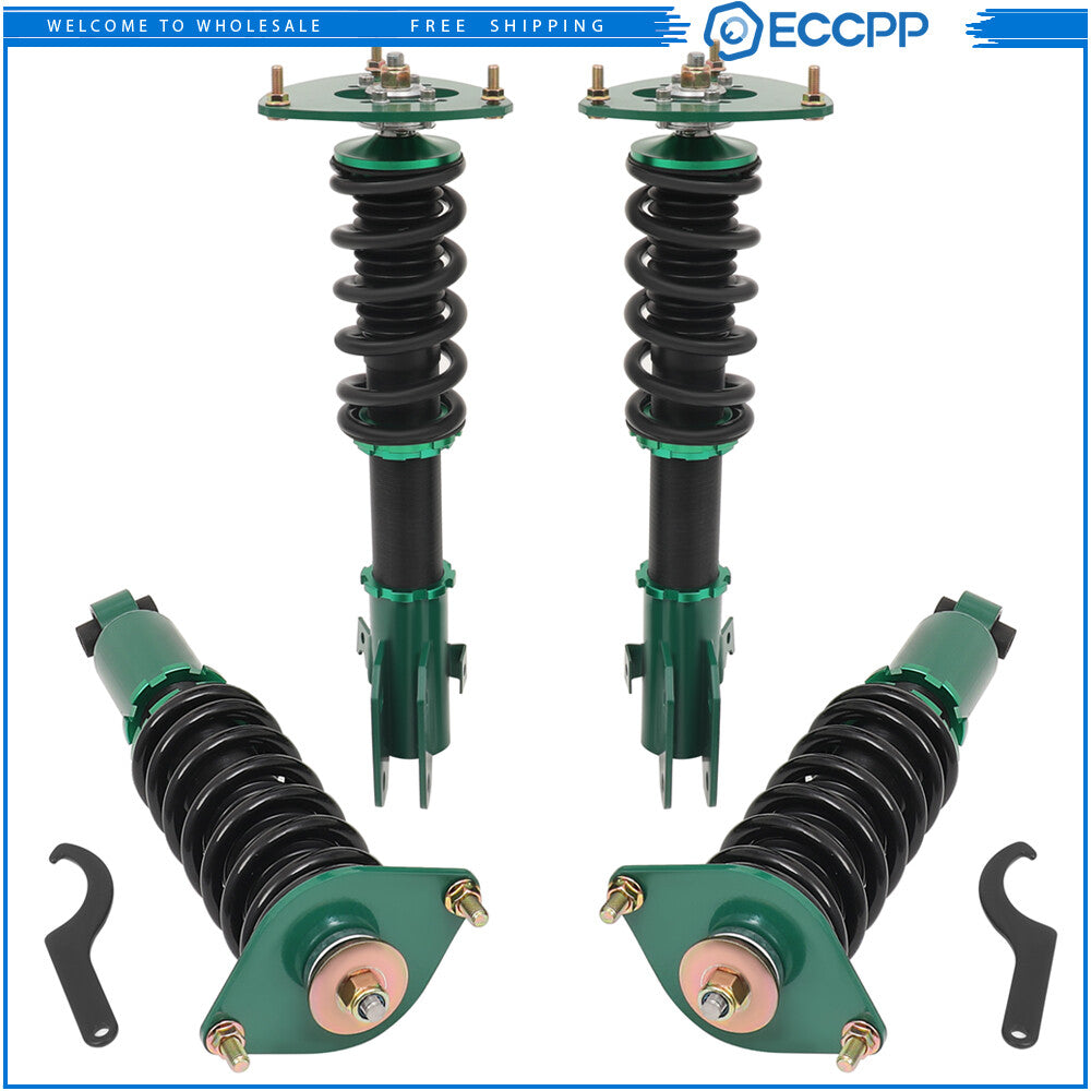 Coilovers Struts Fits Subaru Forester 2009-2013 Shocks Suspension Springs Kits