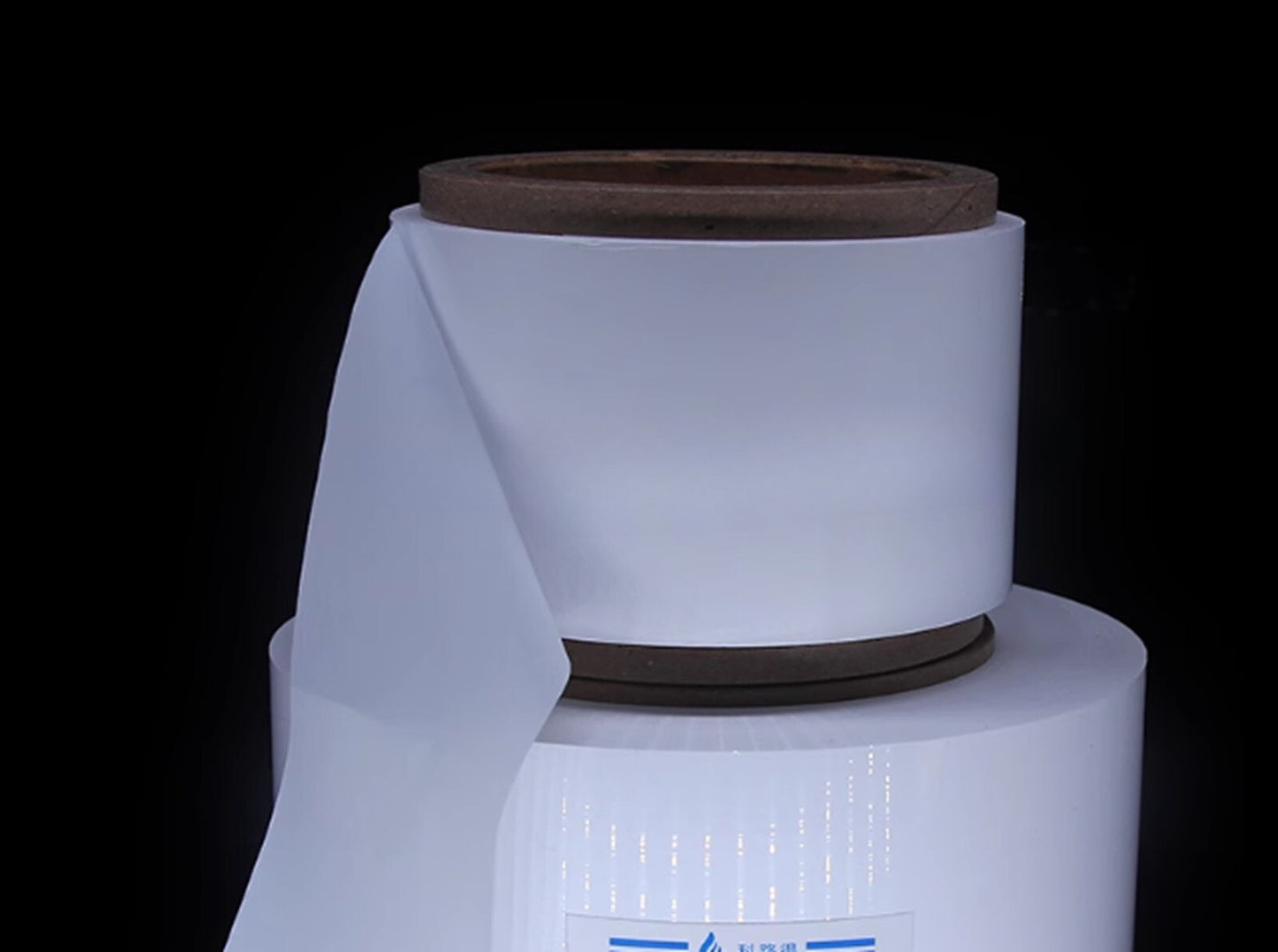 1PC  12um PE isolation film 86mm*200m ion battery separator