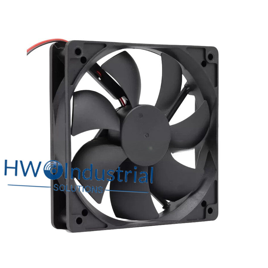 RUILAN SCIENT 12V 0.18A RDL1225S 12025 12CM Power cooling fan