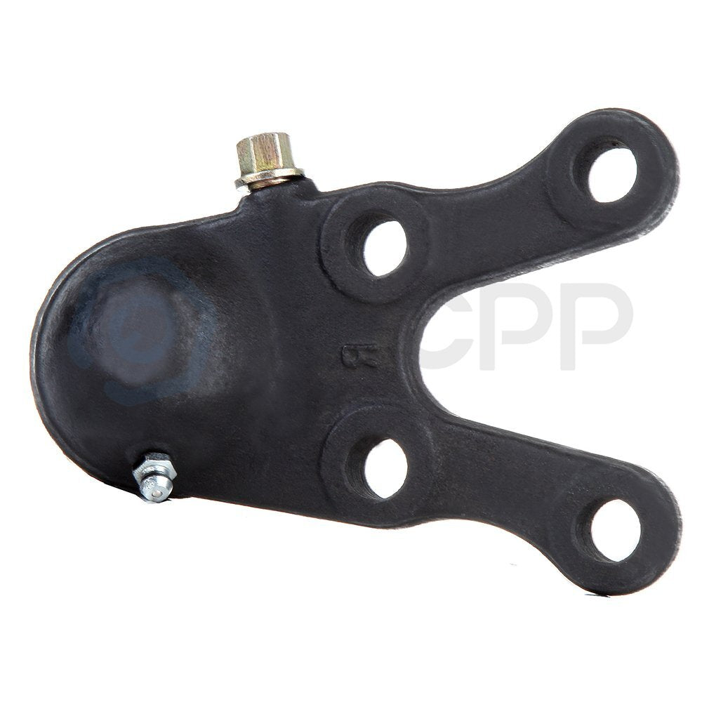 8pcs Front Control Arms Tie Rod Ends For Mitsubishi Montero Sport XLS 1994-2004
