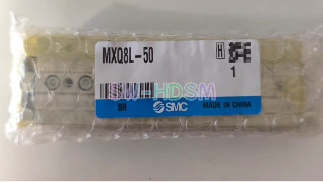 1PCS  for SMC MXQ8L-50 Pneumatic Slide Freight Free