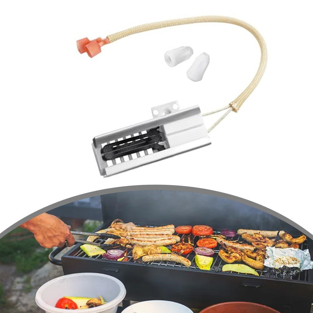 NR038KX Igniter for Gas Range Oven with 2 Wiring Compatible For Models