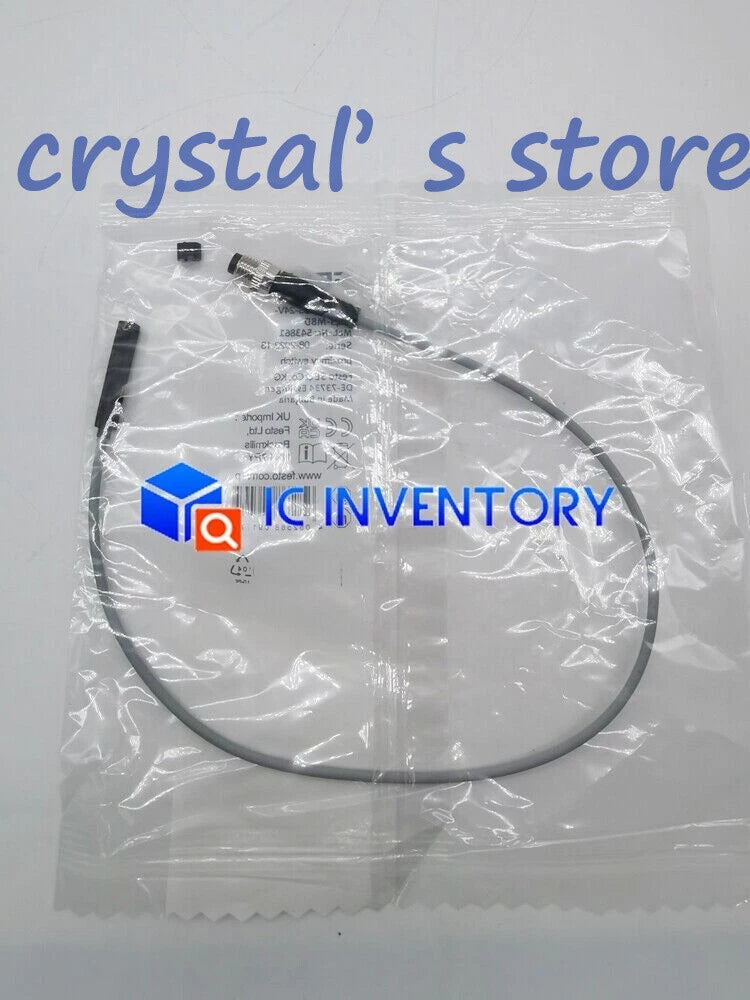 1PCS  FESTO SME-8M-DS-24V-K-0 3-M8D 543861 SME-8M-DS-24V-K-0,3-M8D