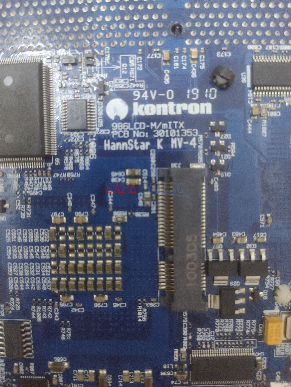 1PCS Kontron 986LCD-M/mITX AU Fast shipping