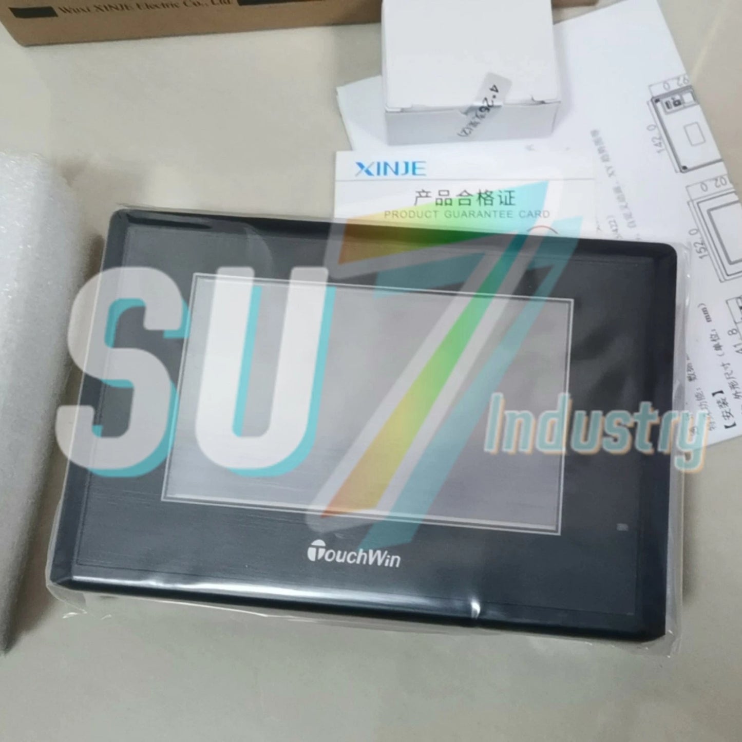 XinJie TH465-MT HMI Touch Panel# 1pcs    In Box