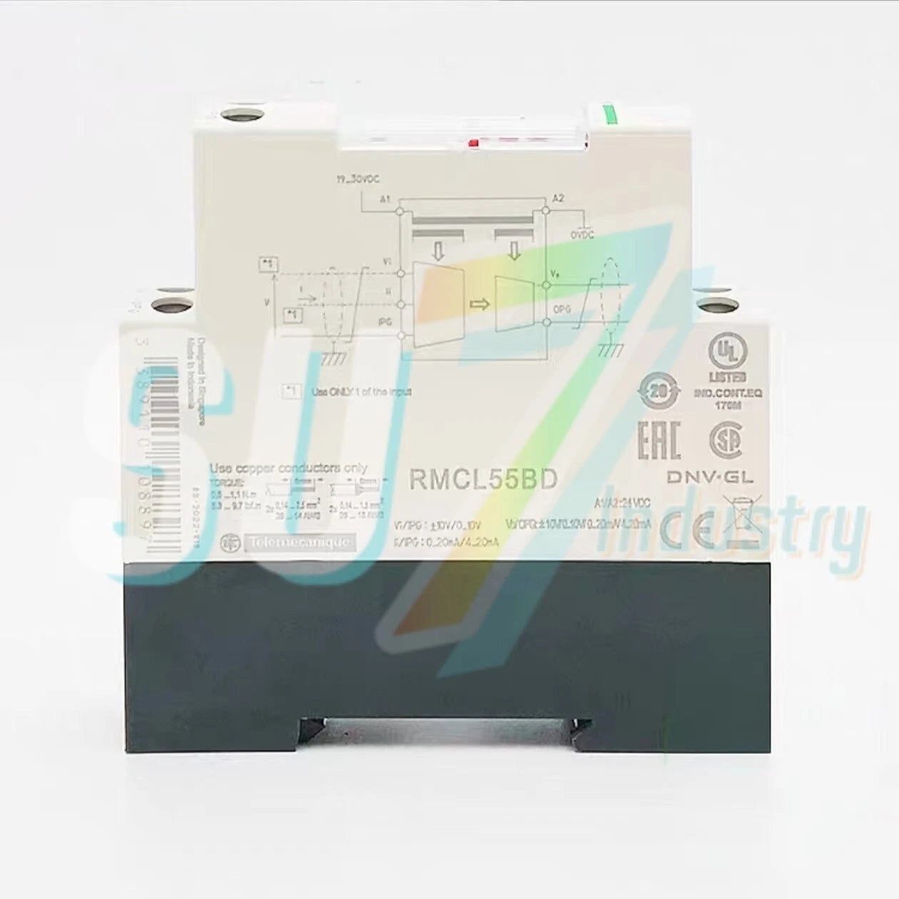 Schneider RMCL55BD Isolated Harmony Analog Current Converter# 1pcs    In Box