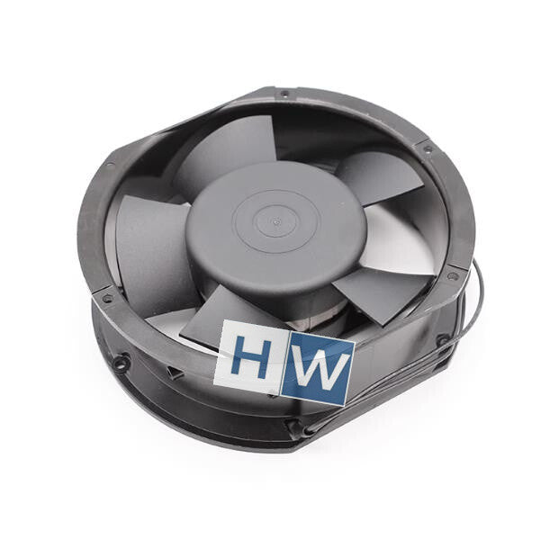 1PC  FP-108EX-S1-B 220-240V 0.22A 38W Oval Cabinet Heat Dissipation Fan