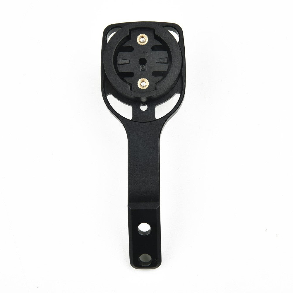 Lightweight Bicycle Computer Holder for Garmin Easy Installation and Removal