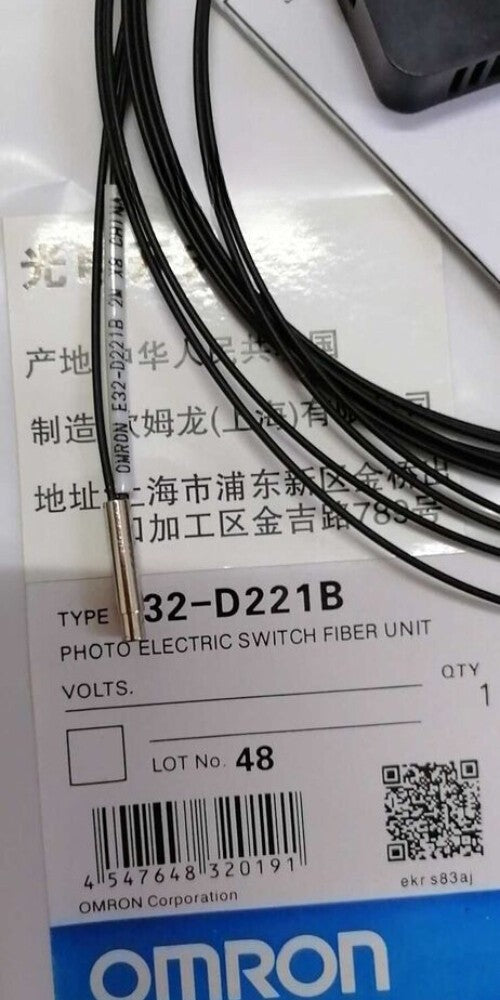 1pc  fiber E32-D21N