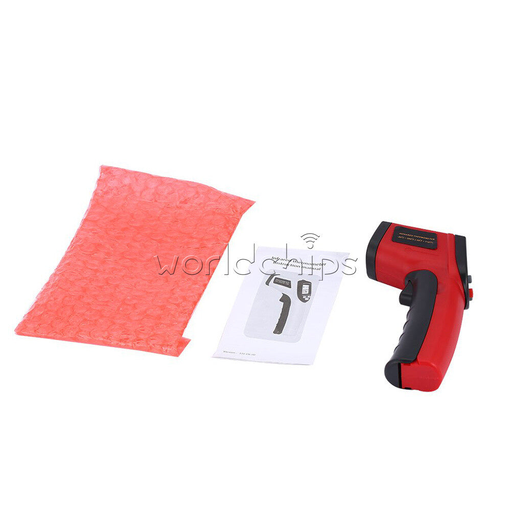 Digital GM320 Laser LCD IR Infrared Thermometer Temperature Meter Gun