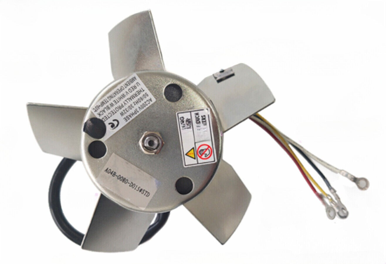 FANUC A04B-0080-D015#STD FANUC CNC machine spindle fan #M13KE QL