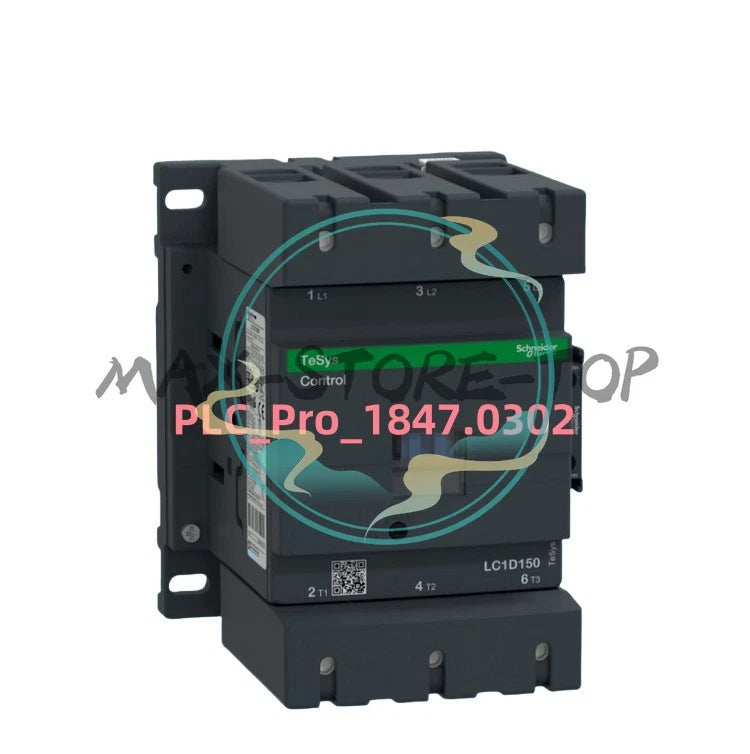 LC1D150GD 1PCS   Schneider LC1D150GD Warranty 12 months