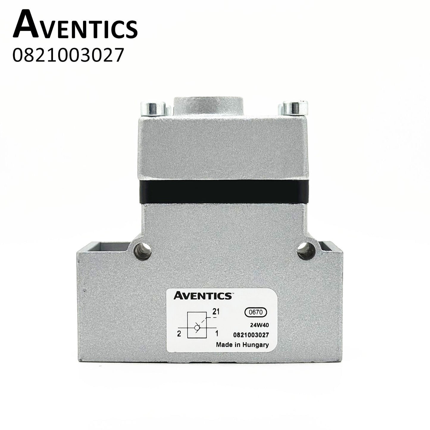 1pcs  AVENTICS 0821003027 Pilot Check Valve