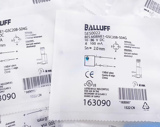 1PC  for BALLUFF Proximity switch sensor BES M08ME1-GSC20B-S04G