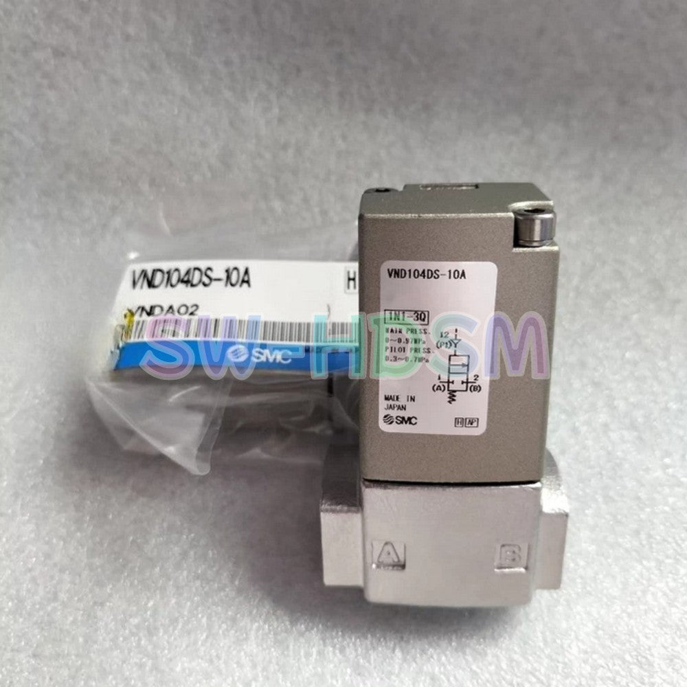 1PCS  for SMC Air Control Valve VND104DS-10A Freight Free