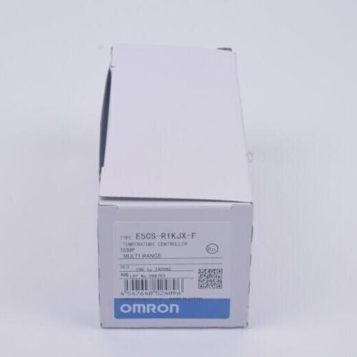 1PC  OMRON E5CS-R1KJX-F Temperature Controller
