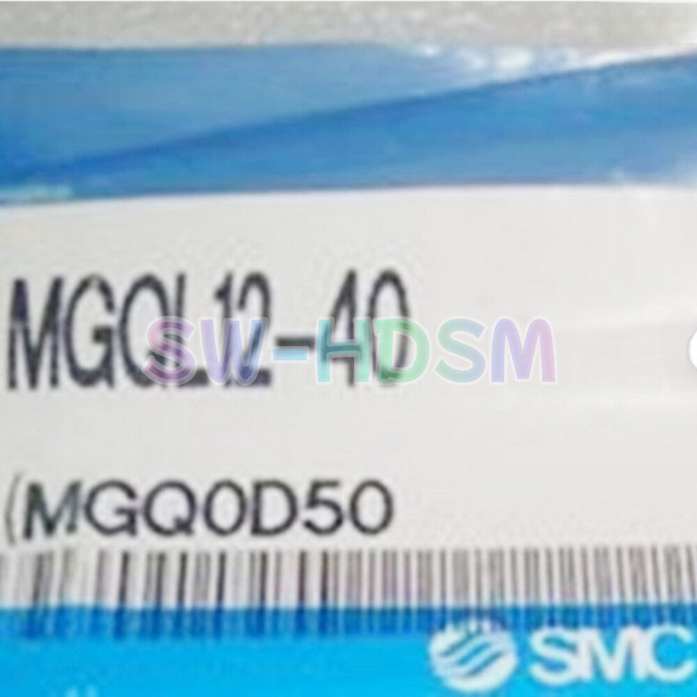 1PCS  for SMC guide cylinder MGQL12-40 freight free