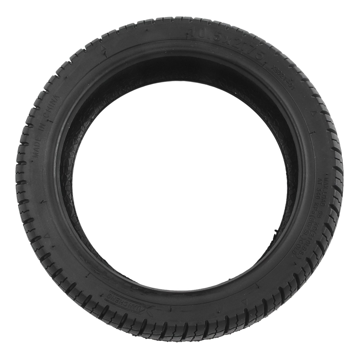 750g High Quality Scooter Tyre Tubeless For P100 For P100s For P65 Tubeless Tyre