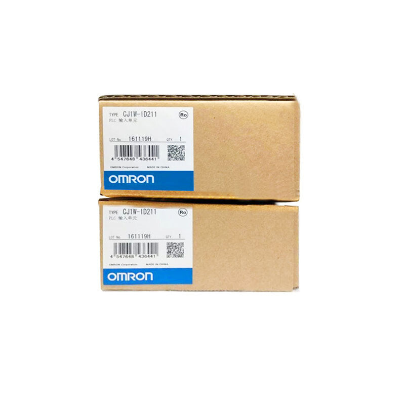 1PC  OMRON CJ1W-ID211 Module PLC Unit