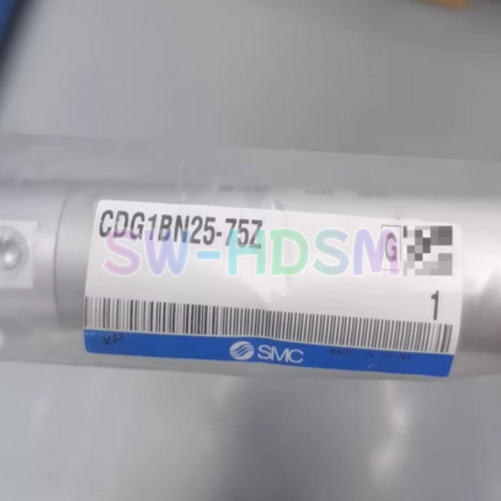 1PCS  for SMC Cylinder CDG1BN25-75Z Freight Free