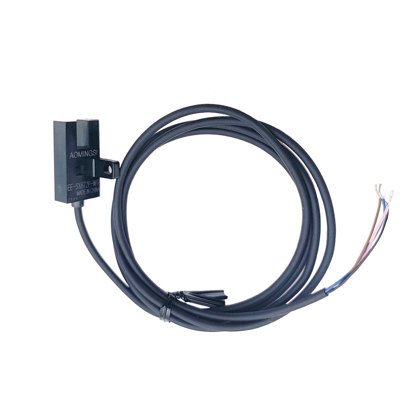 1PCS Omron Unit EE-SX672-WR EE-SX672A-WR EE-SX672P-WR EE-SX673-WR EE-SX673A-WR