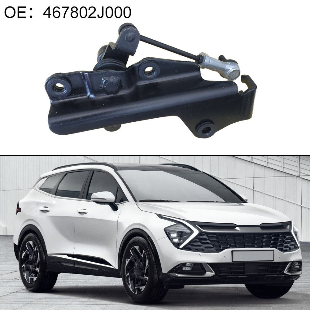 ABS Black Transmission Shift Lever Replacement For Kia For Borrego Models