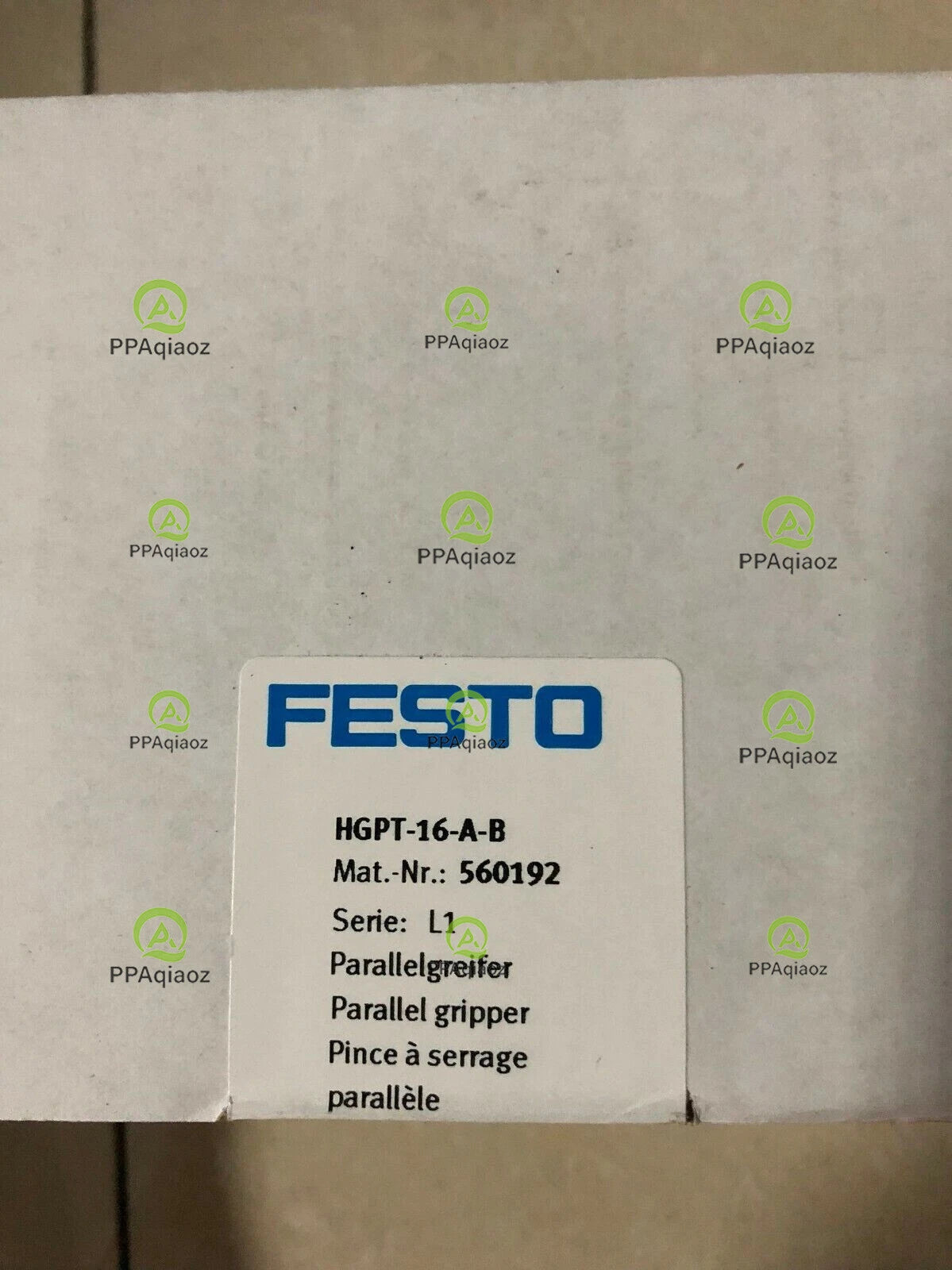 1PCS  FESTO HGPT-16-A-B 560192 Cylinder ping