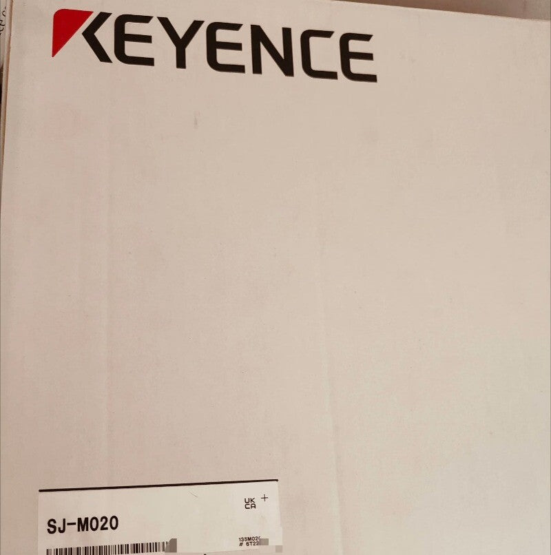 1pcs KEYENCE  SJ-M020  Static Eliminator Controller