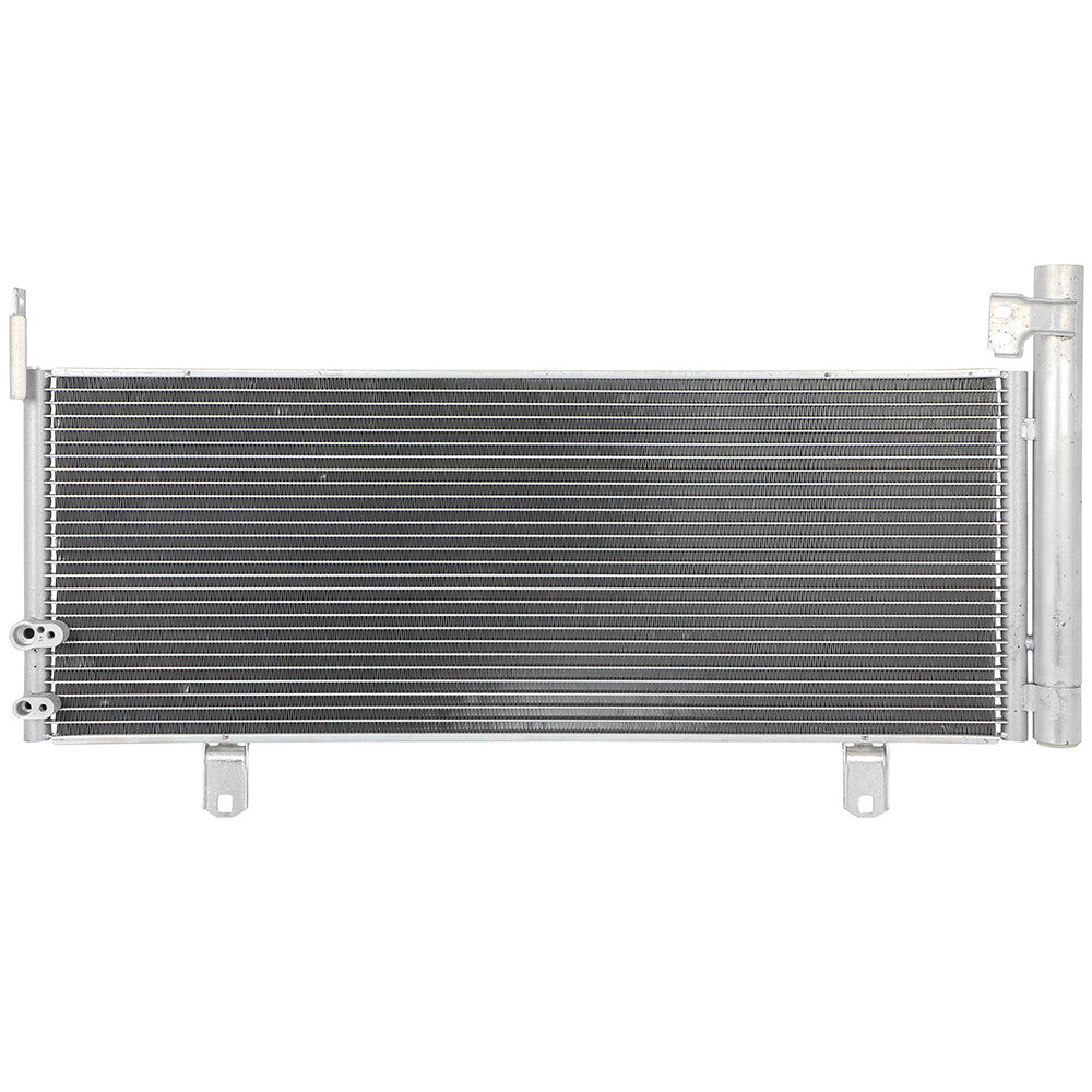 Aluminum Radiator & AC Condenser Cooling Kit For 2008 Toyota Camry
