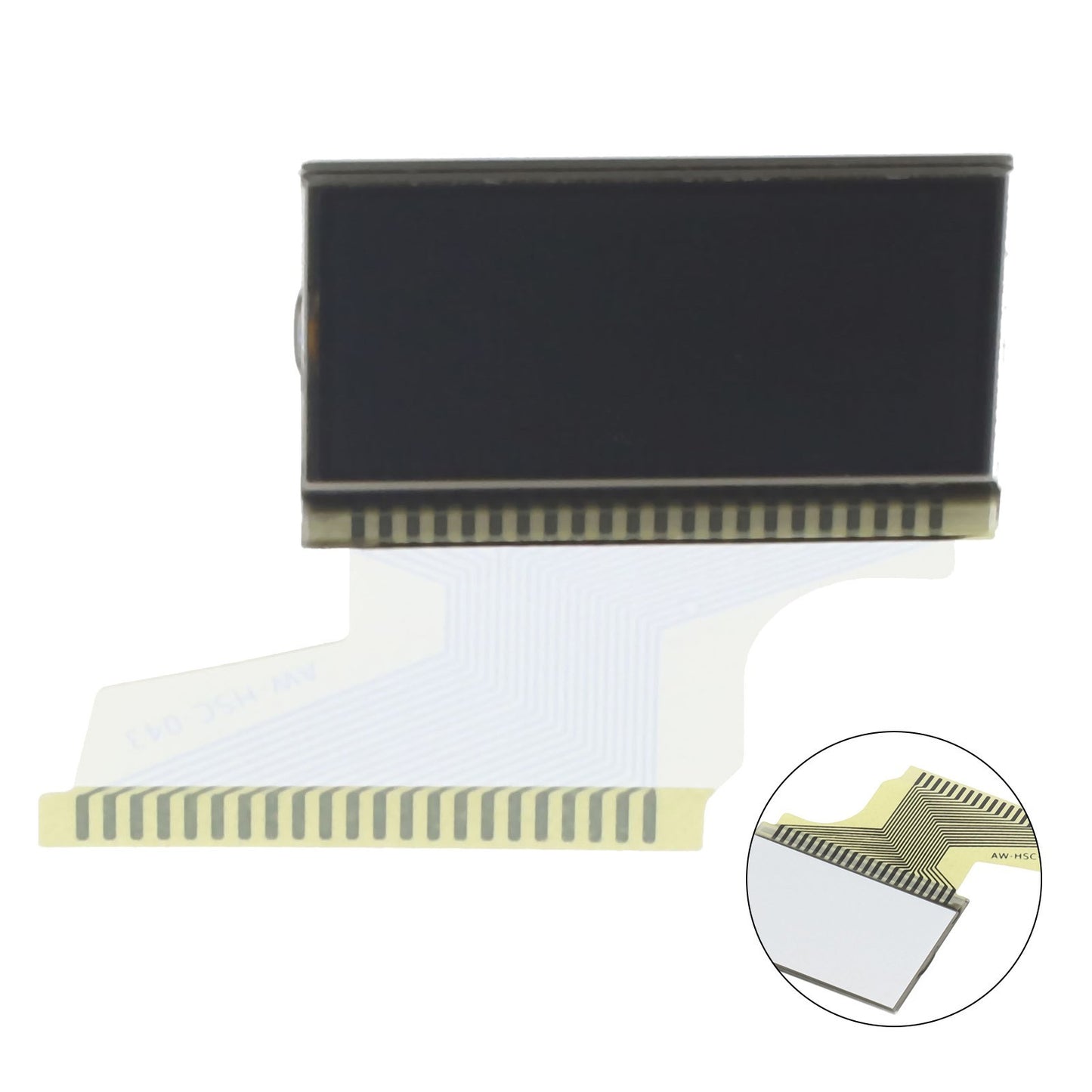 LCD Display LCD Display Black For Combo/Corsa/Meriva/Tigra Replacement