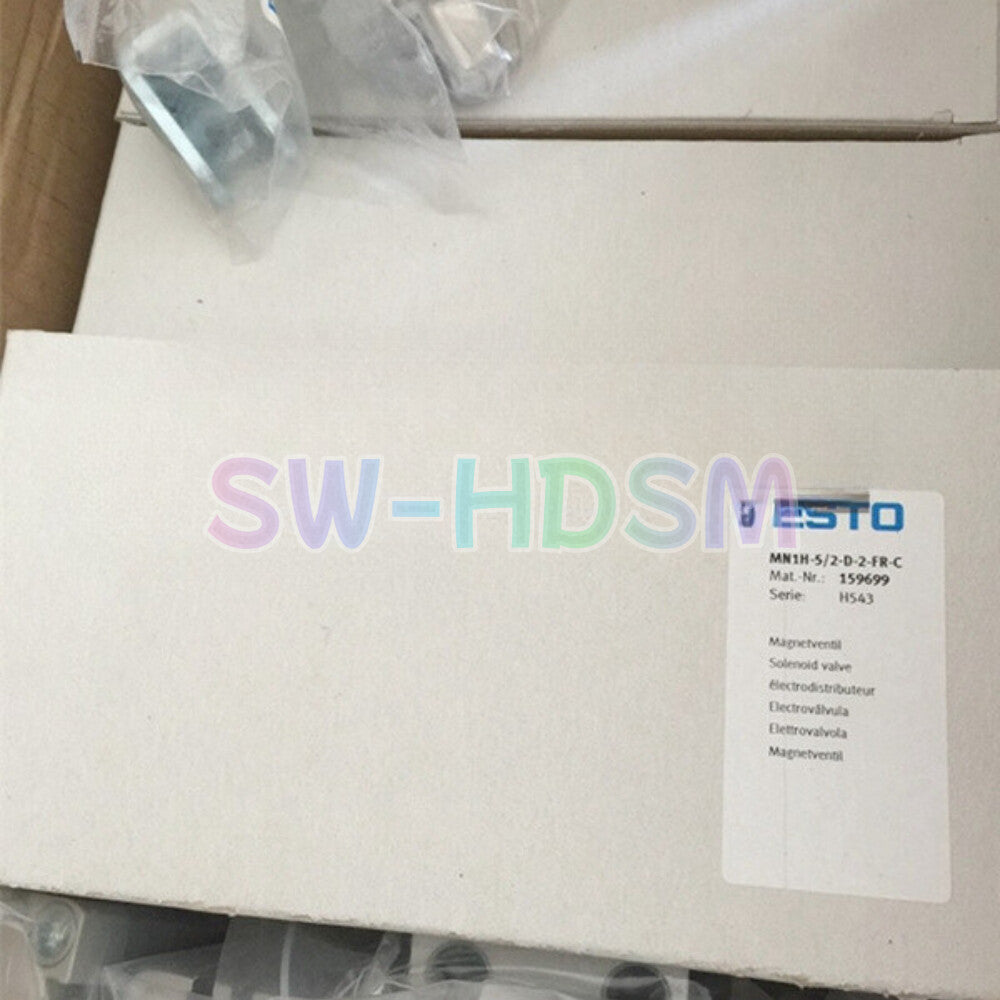 1PCS  Festo  Valve MN1H-5/2-D-2-FR-C 159699 Freight Free