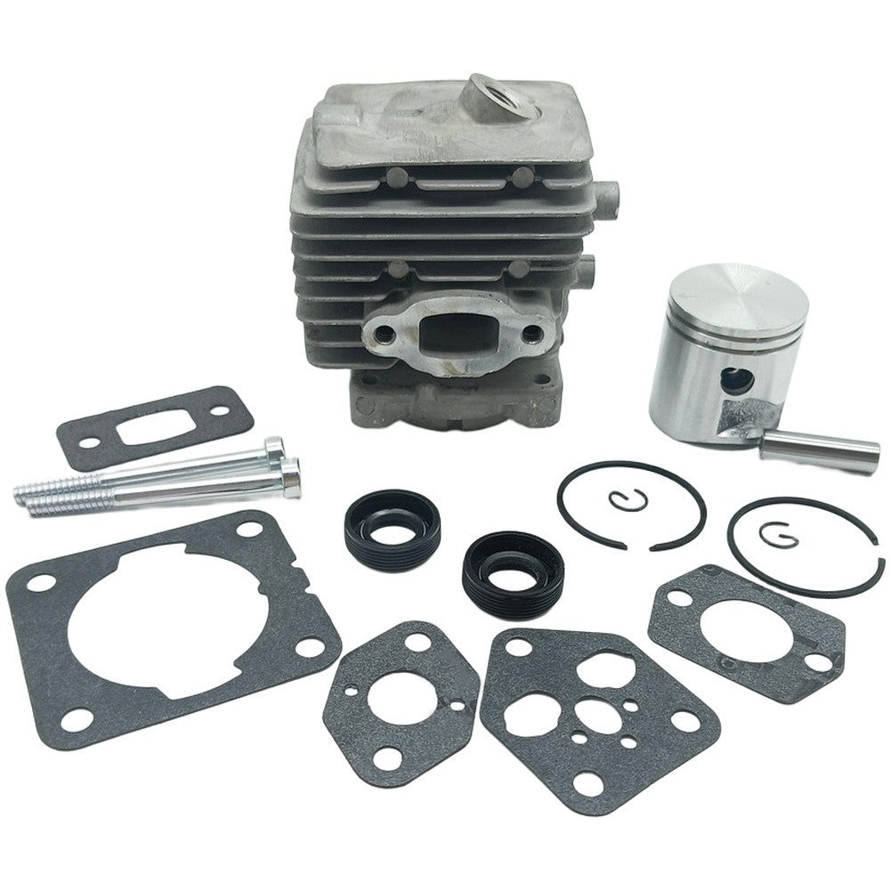 Complete Cylinder and Piston Kit for BG56 BG86 SH56 BR200 Equipment Models