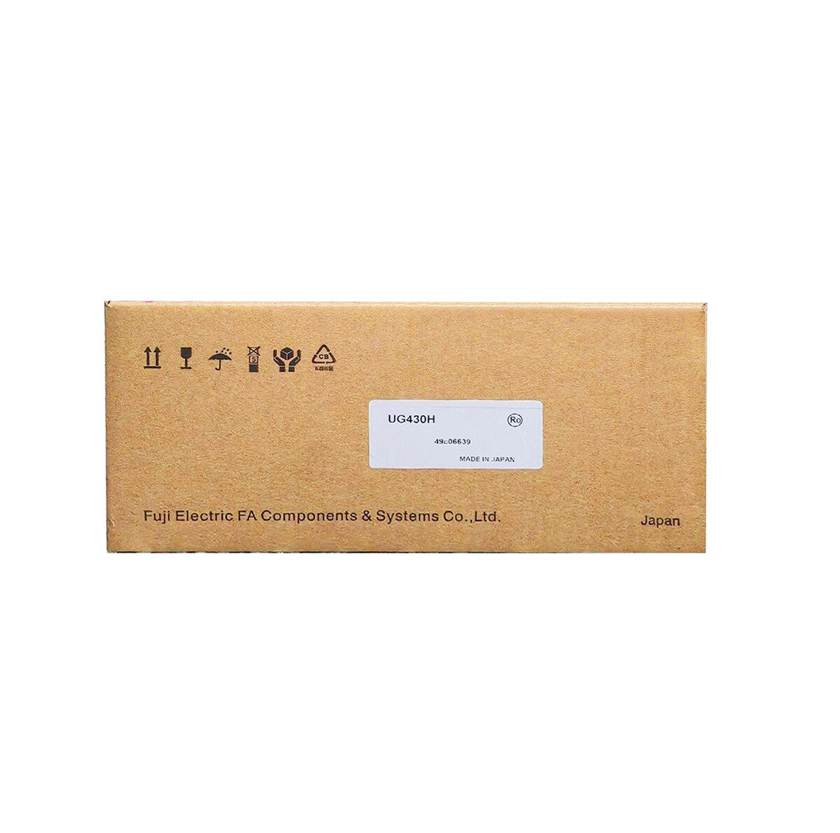 1PCS FUJI Touch Screen UG430H Motion Controls PLC Automation Unit