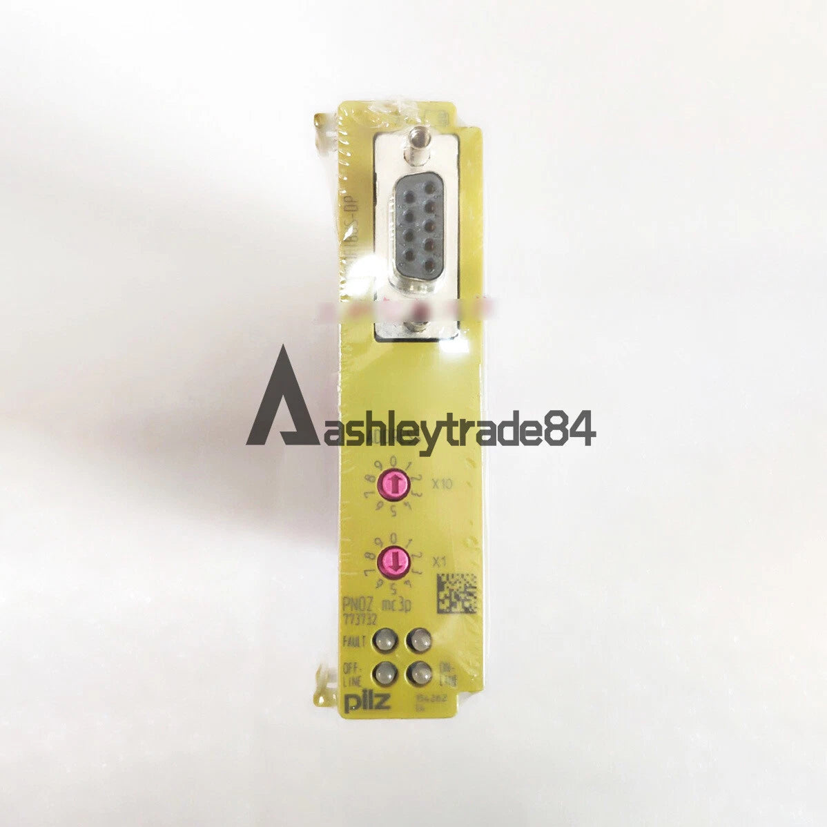 1PC  PILZ 773732 PNOZ mc3p Module #P